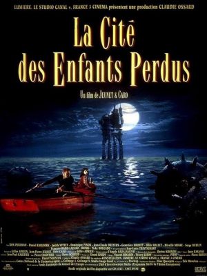 Affiche du document La cité des enfants perdus