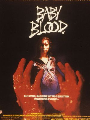 Affiche du document Baby Blood