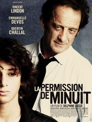 Affiche du document La permission de minuit