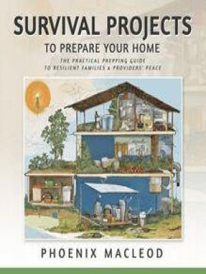 Affiche du document Survival Projects to Prepare Your Home