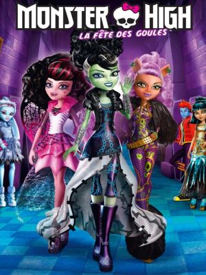 Affiche du document Monster High: Ghouls Rule