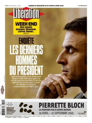 Affiche du document Libération