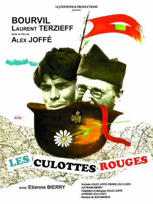 Affiche du document Les culottes rouges