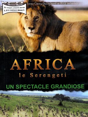 Affiche du document Africa : le Serengeti