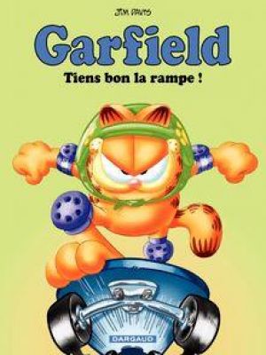 Affiche du document Garfield - Tome 10 - Tiens bon la rampe !