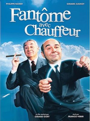 Affiche du document Fantôme avec chauffeur