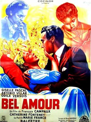 Affiche du document Bel amour