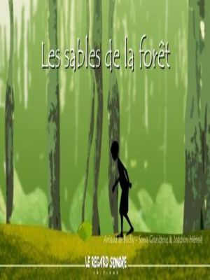 Affiche du document Le sable de la forêt