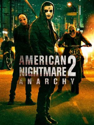 Affiche du document American nightmare 2 : Anarchy
