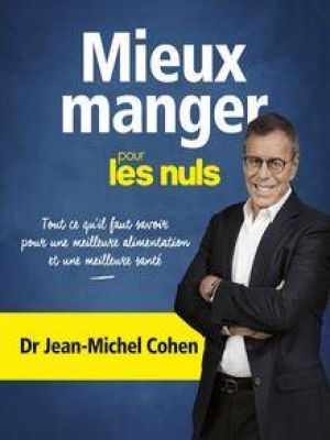Affiche du document Mieux Manger pour les Nuls