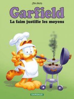 Affiche du document Garfield - tome 4 - La faim justifie les moyens