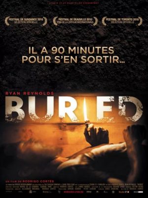 Affiche du document Buried