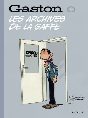 Affiche du document Gaston - Gaston - Les archives de la gaffe