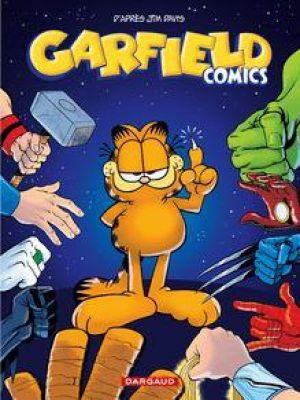 Affiche du document Garfield Comics - Tome 1 - Ultra-Puissant-Man