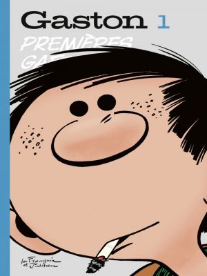 Affiche du document Gaston - Tome    1 - Premières gaffes