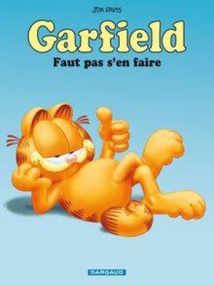 Affiche du document Garfield - Tome 2 - Faut pas s'en faire