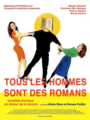 Affiche du document Tous les hommes sont des romans