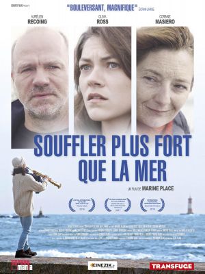 Affiche du document Souffler plus fort que la mer