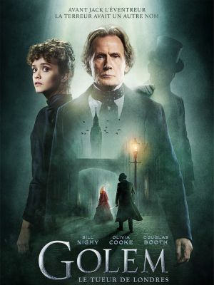 Affiche du document Golem, le tueur de Londres