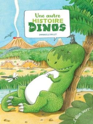 Affiche du document Une autre histoire de dinos