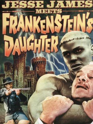 Affiche du document Jesse James contre Frankenstein