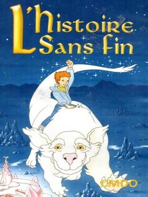 Affiche du document L'histoire sans fin : pour sauver Falkor