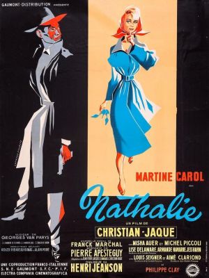Affiche du document Nathalie