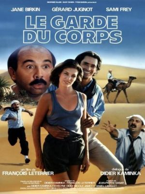 Affiche du document Le garde du corps