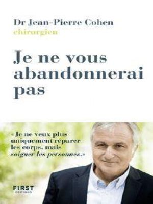 Affiche du document Je ne vous abandonnerai pas