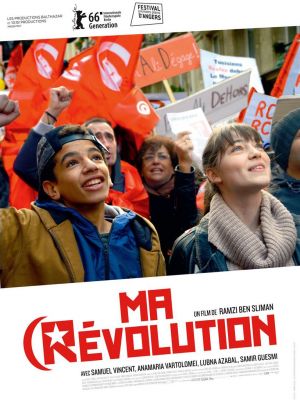 Affiche du document Ma révolution