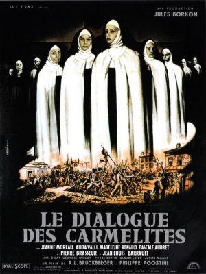 Affiche du document Le dialogue des Carmélites