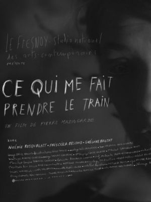 Affiche du document Ce qui me fait prendre le train