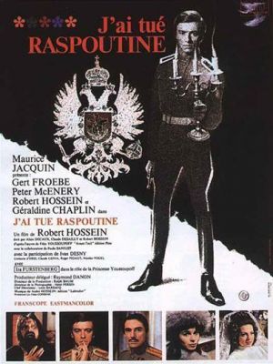 Affiche du document J'ai tué Raspoutine