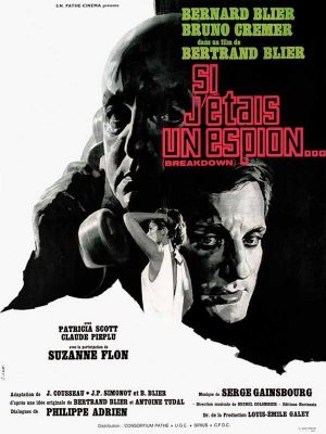 Affiche du document Si j'étais un espion