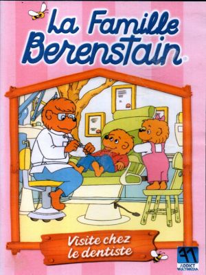 Affiche du document La famille Berenstain : visite chez le dentiste