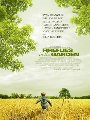 Affiche du document Fireflies in the garden