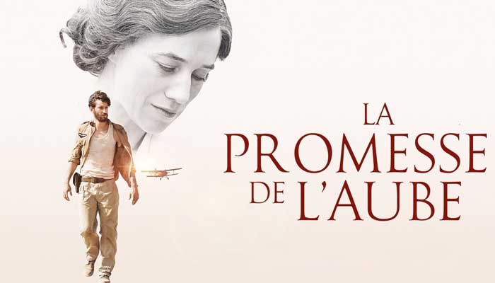 Affiche de l'album La promesse de l'aube