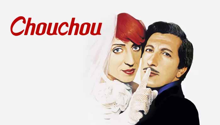 Affiche de l'album Chouchou