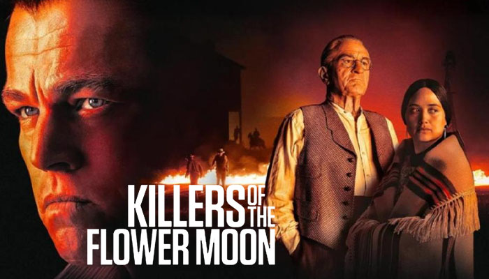 Affiche de l'album Killers of the Flower Moon