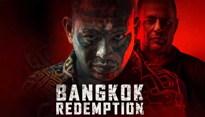 Affiche de l'album Bangkok redemption