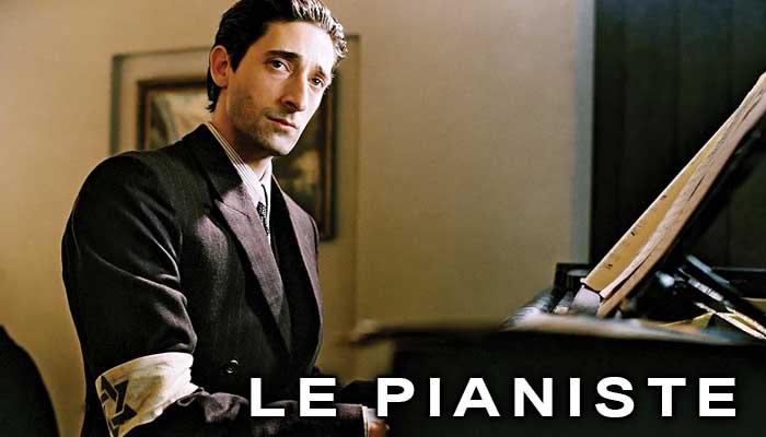 Affiche de l'album Le pianiste