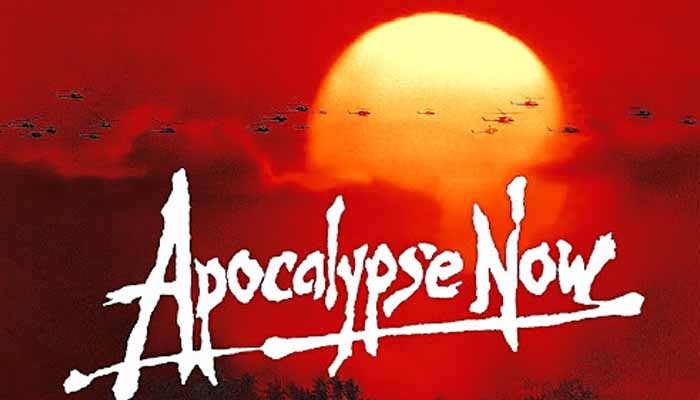 Affiche de l'album Apocalypse now