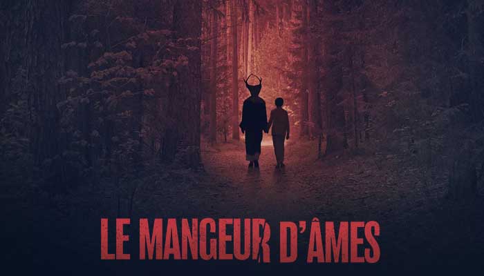 Affiche de l'album Le mangeur d'âmes