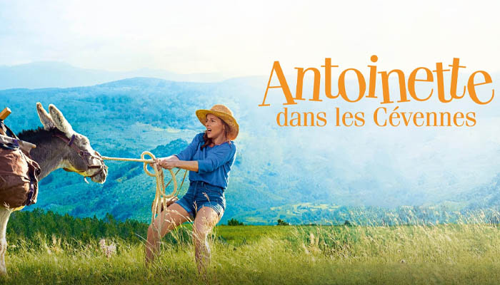 Affiche de l'album Antoinette dans les Cévennes