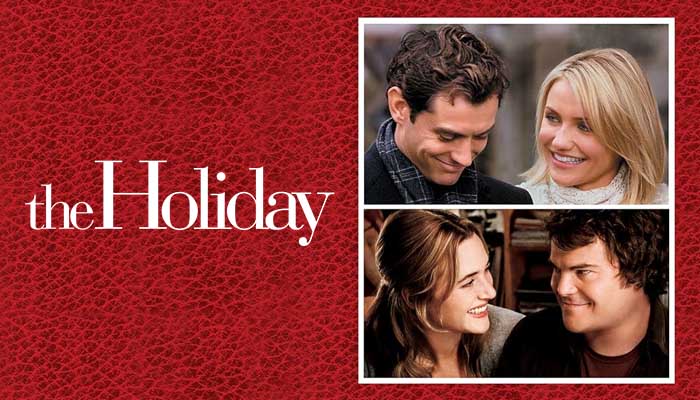 Affiche de l'album The holiday