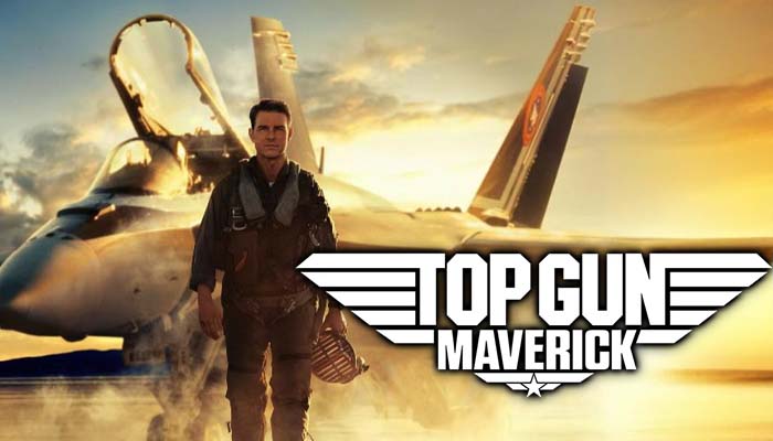 Affiche de l'album Top Gun : Maverick