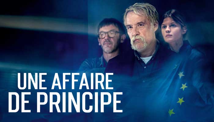 Affiche de l'album Une affaire de principe