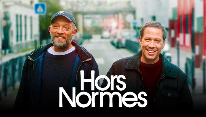 Affiche de l'album Hors normes