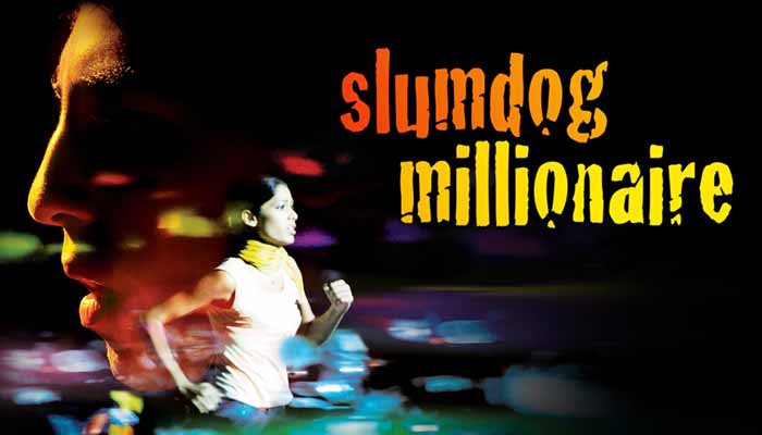 Affiche de l'album Slumdog Millionaire