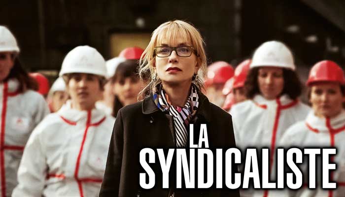 Affiche de l'album La syndicaliste